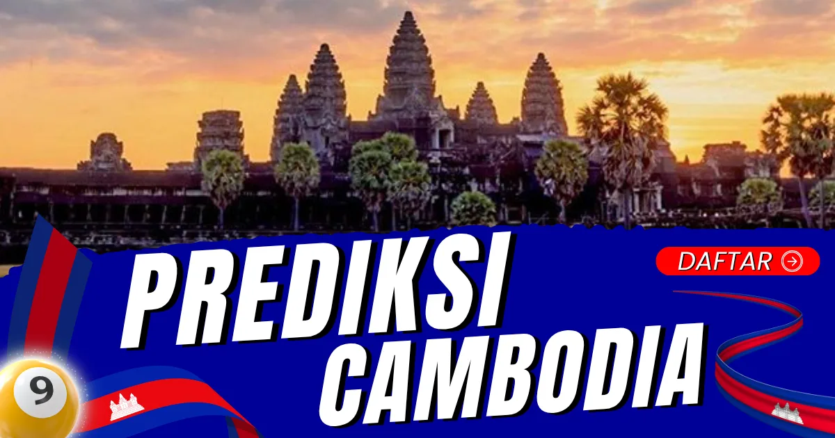 Prediksi Cambodia